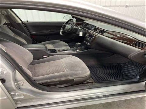 2014 Chevrolet Impala Limited LS Fleet