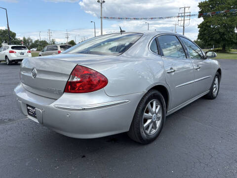 2008 Buick LaCrosse CXL