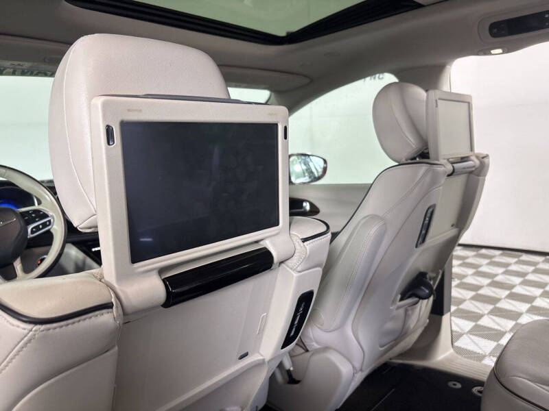 2021 Chrysler Pacifica Limited