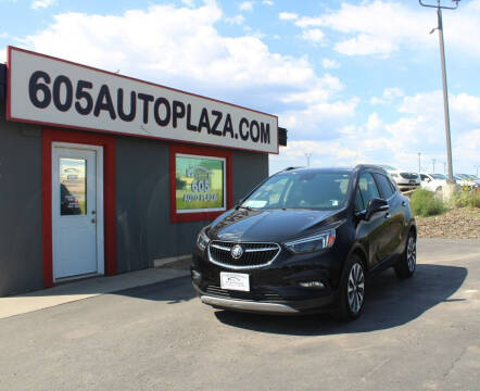 2019 Buick Encore for sale at 605 Auto Plaza in Rapid City SD