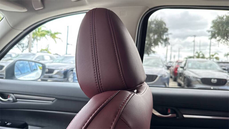 2025 Mazda CX-5 2.5 S Carbon Edition