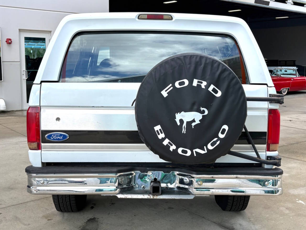 1993 Ford Bronco 7