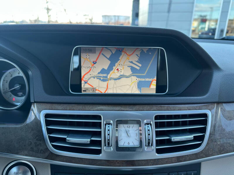 2014 Mercedes-Benz E-Class E 350 Sport 4MATIC