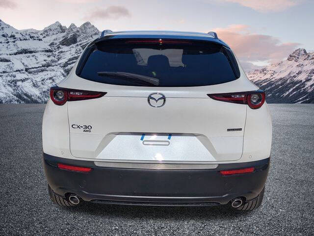 2026 Mazda CX-30 2.5 S Preferred