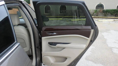 2014 Cadillac SRX Performance Collection