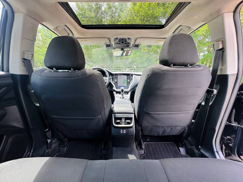 2023 Subaru Legacy Premium