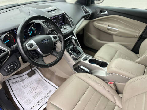2013 Ford Escape SEL