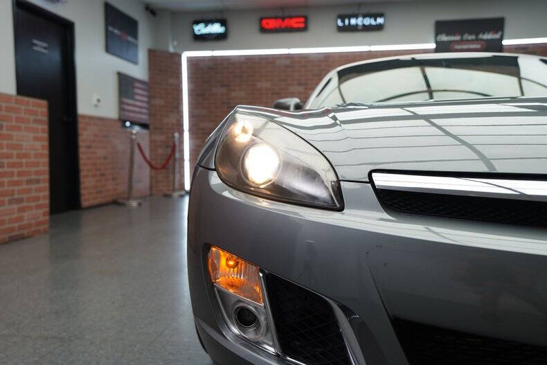 2007 Saturn SKY Red Line