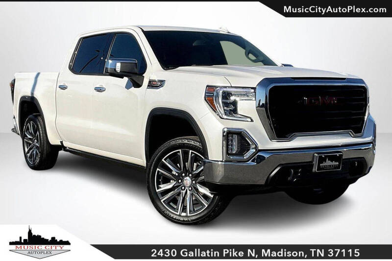 2021 GMC Sierra 1500