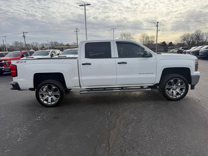 2014 Chevrolet Silverado 1500