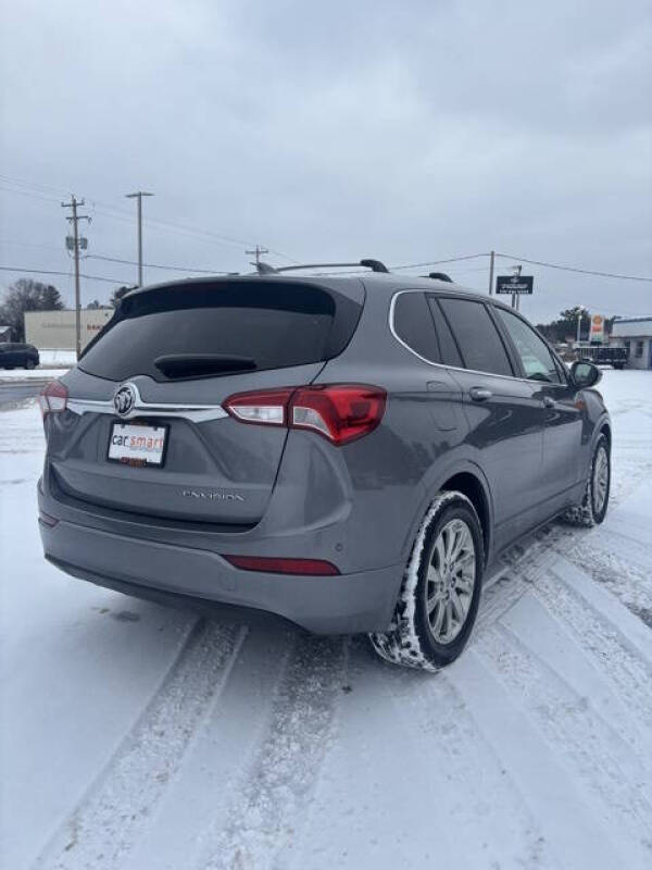 2019 Buick Envision Essence