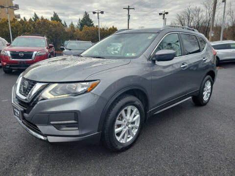 2020 Nissan Rogue SV