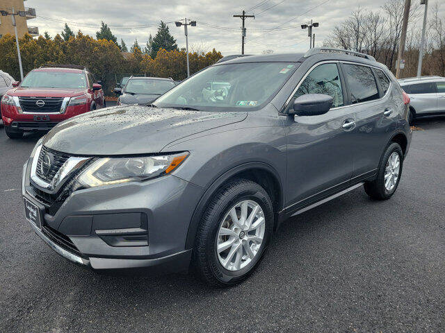 2020 Nissan Rogue SV