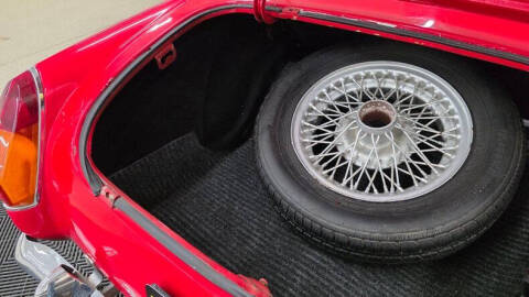 1966 MG Midget