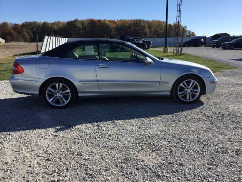 2007 Mercedes-Benz CLK CLK 350