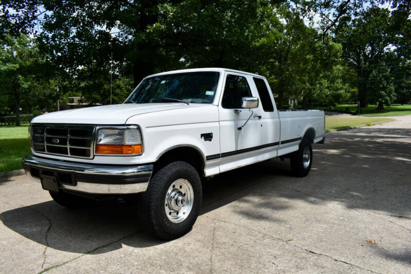 1997 Ford F-250 for sale at A Motors in Tulsa OK