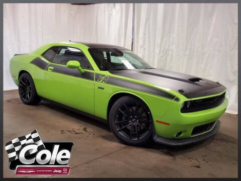 2023 Dodge Challenger for sale at COLE Automotive in Kalamazoo MI