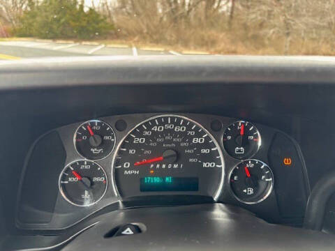 2015 Chevrolet Express 2500