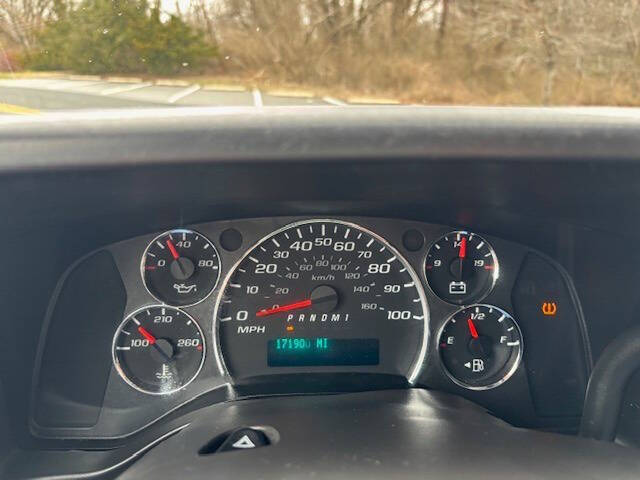 2015 Chevrolet Express 2500