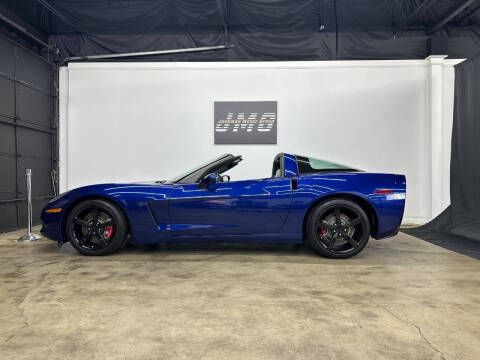 2005 Chevrolet Corvette