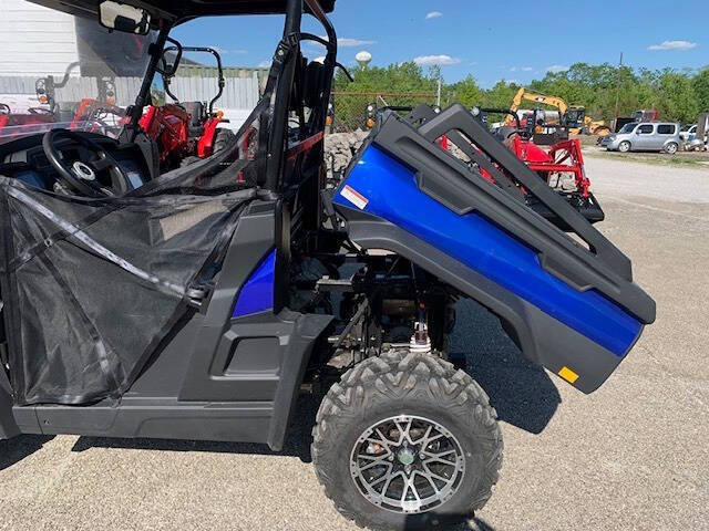 2023 TrailMaster 500