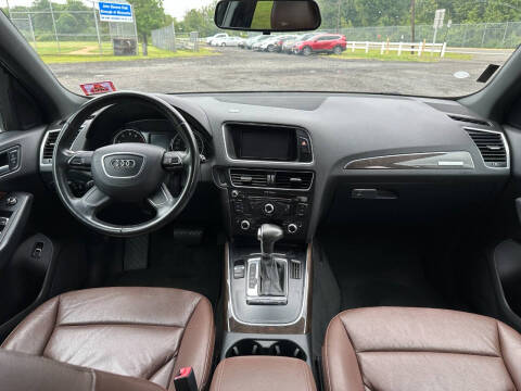 2014 Audi Q5 2.0T quattro Premium