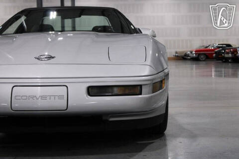 1996 Chevrolet Corvette