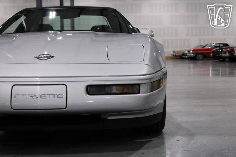 1996 Chevrolet Corvette