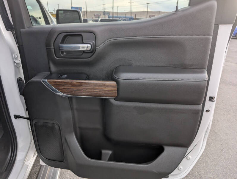 2022 Chevrolet Silverado 1500 Limited High Country