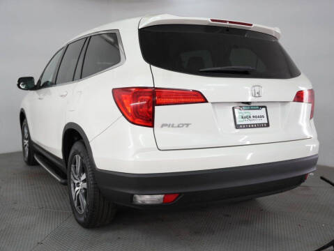 2017 Honda Pilot EX