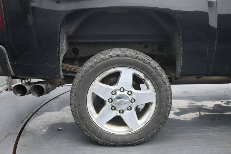 2014 Chevrolet Silverado 2500HD