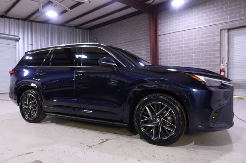 2024 Lexus TX 350 Luxury