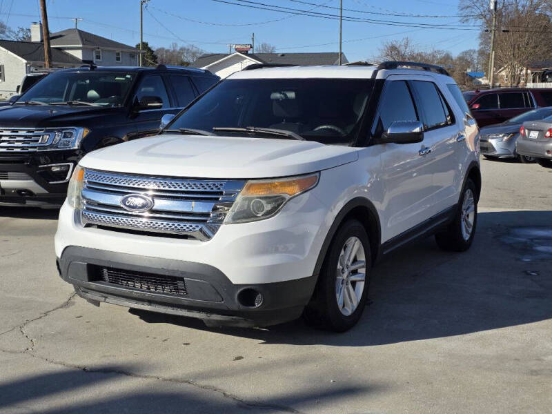 2015 Ford Explorer