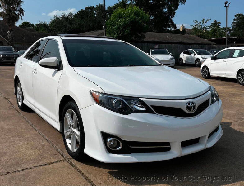 2013 Toyota Camry