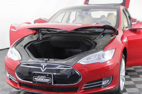 2013 Tesla Model S