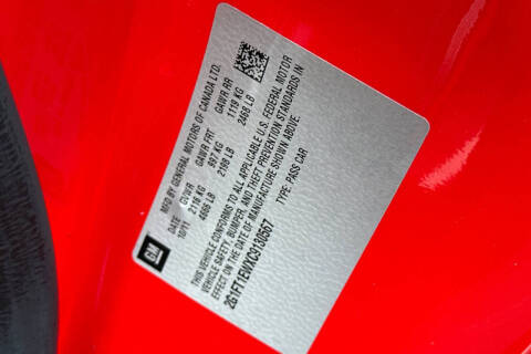 2012 Chevrolet Camaro SS