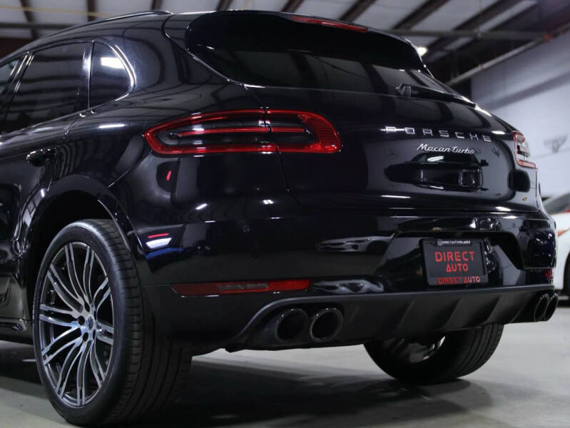 2017 Porsche Macan
