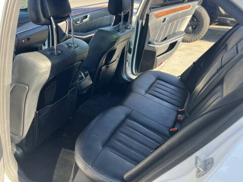 2015 Mercedes-Benz E-Class E 400