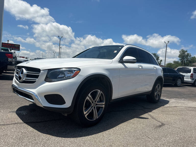 2018 Mercedes-Benz GLC for sale at MJ AUTO SALES in Oklahoma City OK