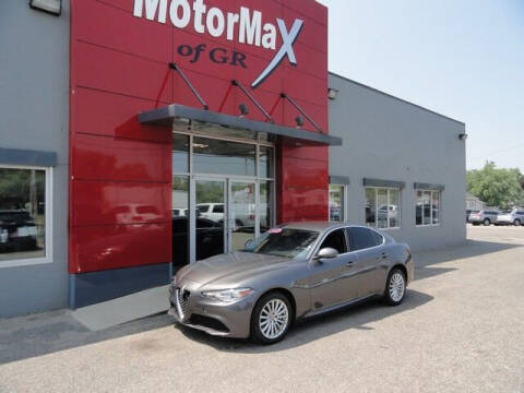 2021 Alfa Romeo Giulia for sale at MotorMax of GR in Grandville MI
