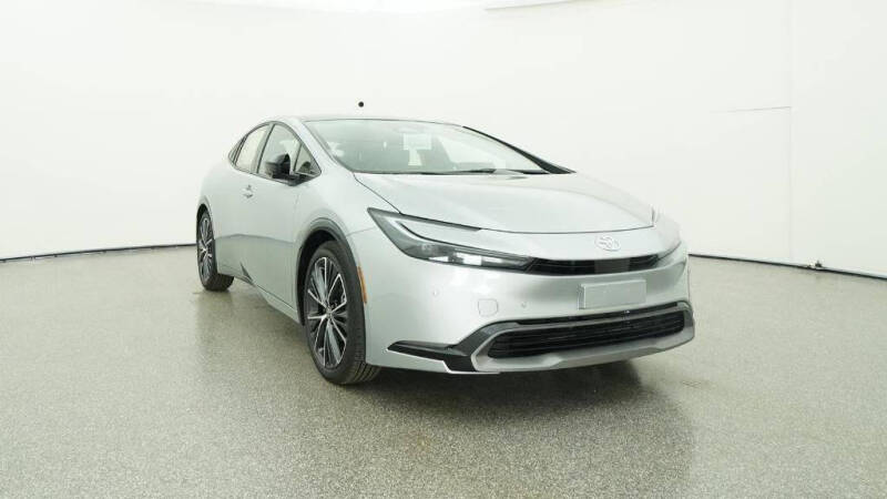 2026 Toyota Prius Limited