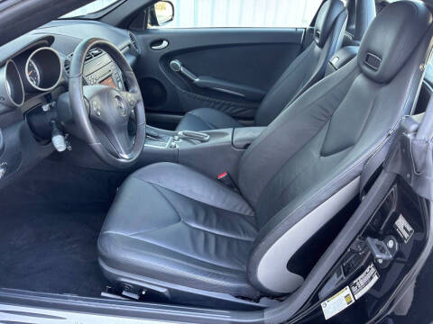2009 Mercedes-Benz SLK SLK 350