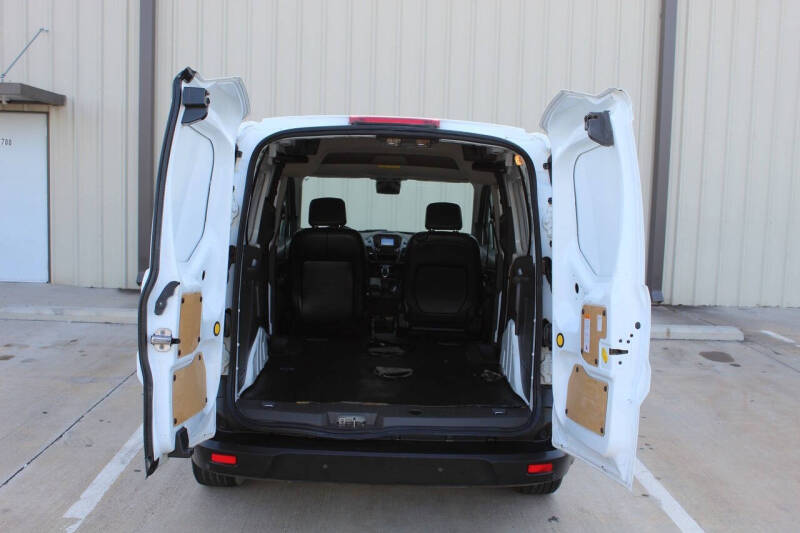 2021 Ford Transit Connect XL