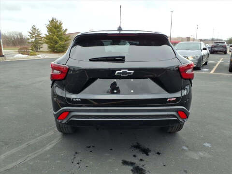 2025 Chevrolet Trax RS