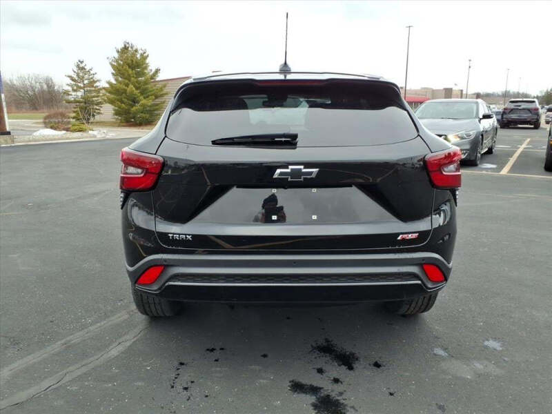 2025 Chevrolet Trax RS