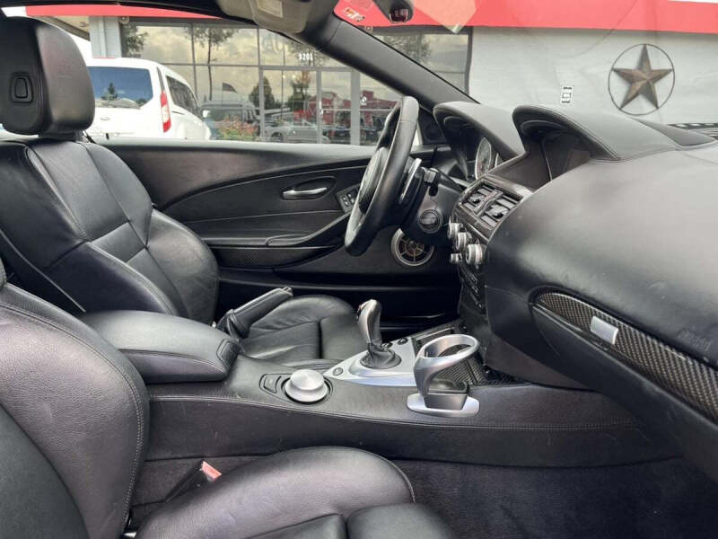 2008 BMW M6
