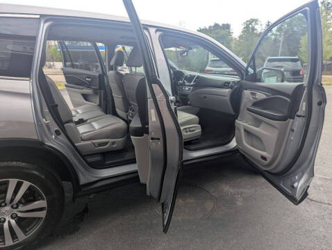 2016 Honda Pilot EX-L