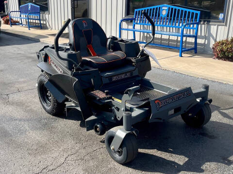 2026 Spartan Mowers Shield 42"