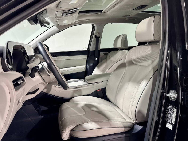 2024 Hyundai Palisade Calligraphy