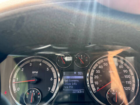 2010 Dodge Ram 1500